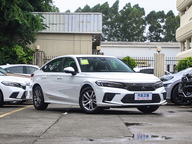 Dongfeng-Honda Civic 2023