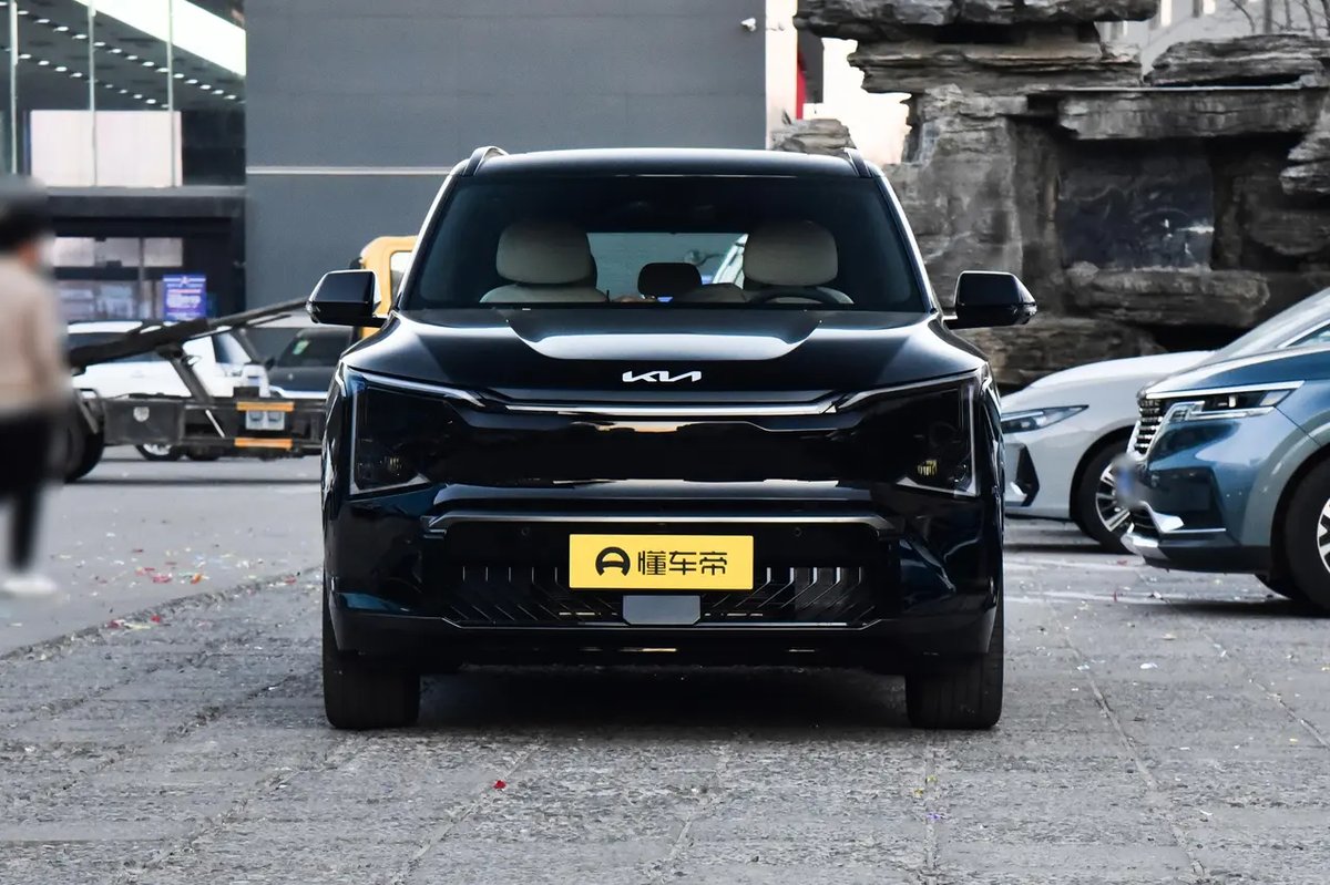 Kia EV5 2025