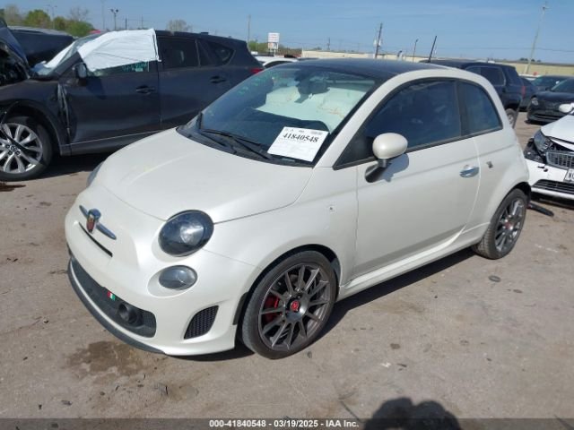 Fiat 500 2018