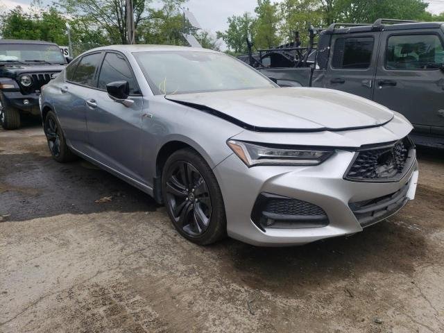 Acura TLX 2021