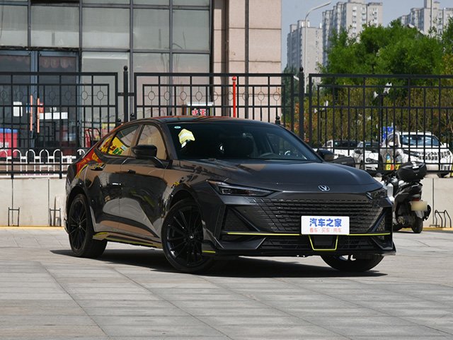 Changan UNI-V 2022