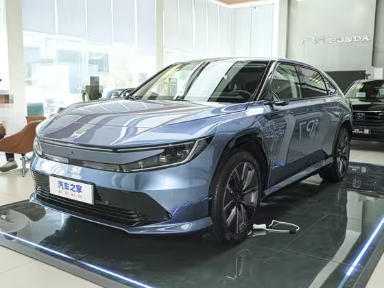 GAC Honda P7 2025