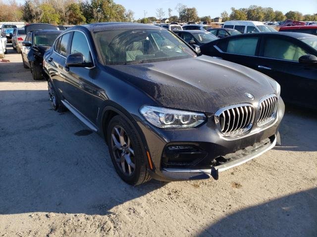 BMW X4 II (G02) 2020