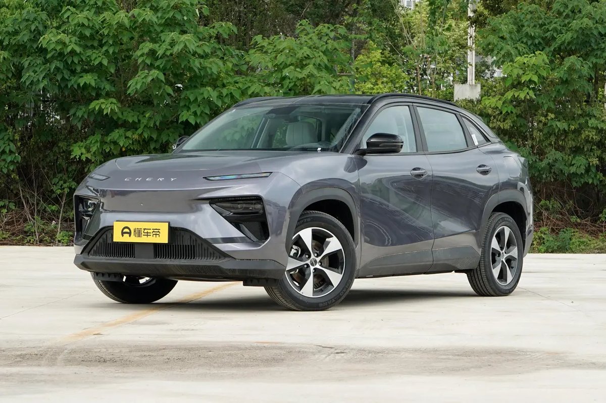 Chery EQ7 2023