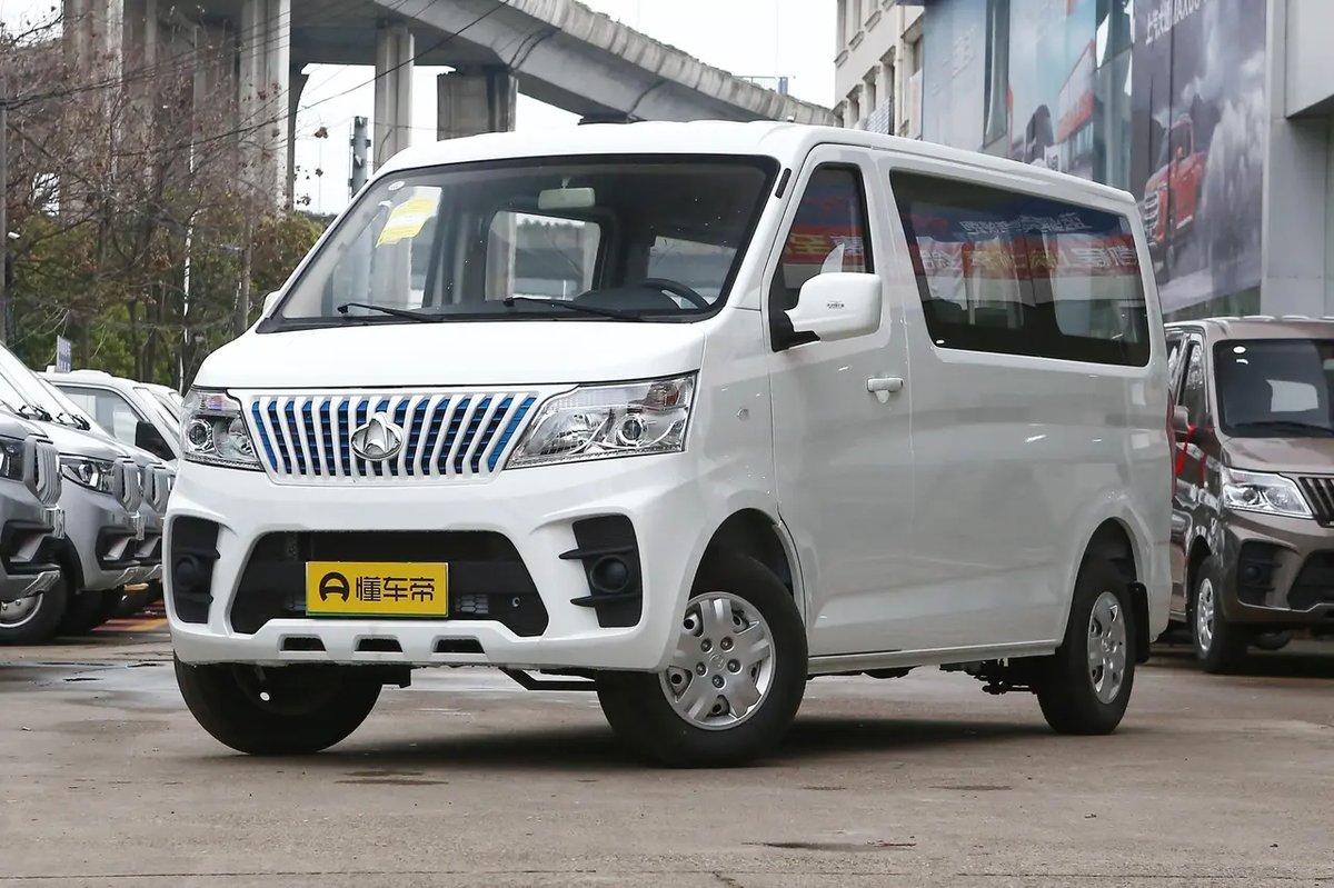 Changan Kaicheng Ruixing EM60 2023