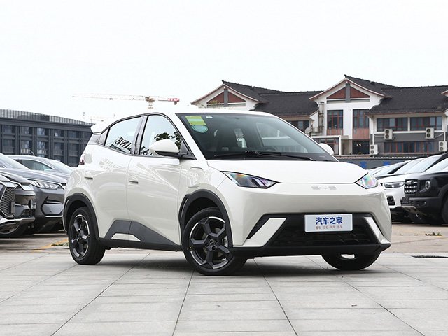 BYD Seagull 2024