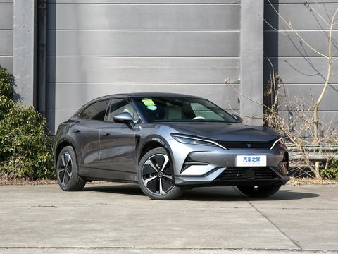BYD Song L 2024