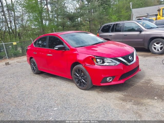Nissan Sentra 2017