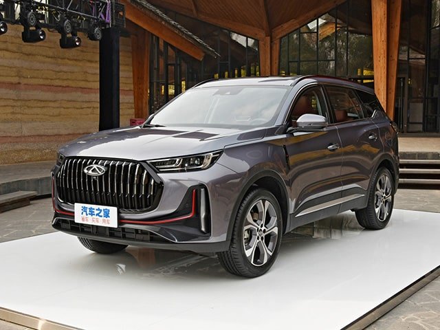 Chery Tiggo 7 2022