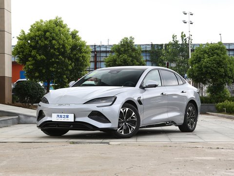 BYD seal 2023