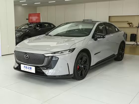 Mazda EZ-6 2025