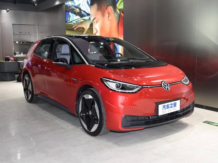 Volkswagen ID.3 2021