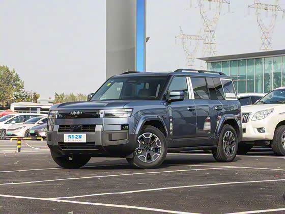 BYD Leopard 7 2025