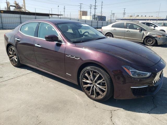 Maserati Ghibli 2021