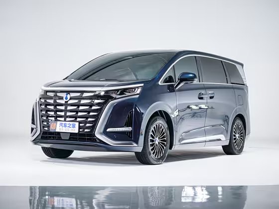 Denza D9 DM-I 2022