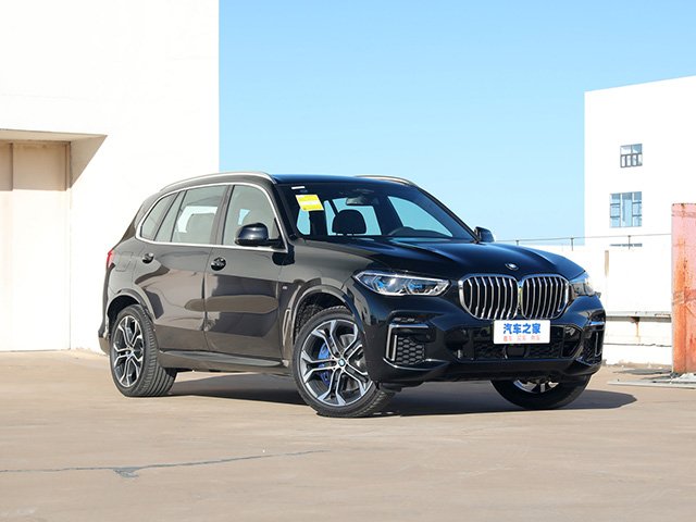 BMW X5 2022