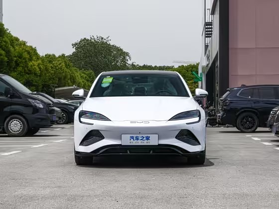 BYD seal 2024