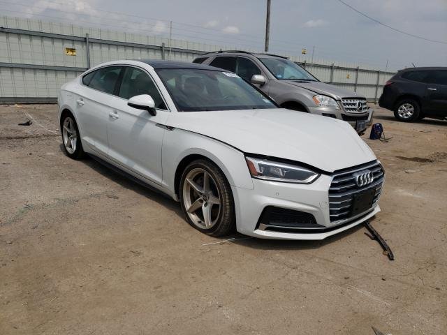Audi A5 II (F5) 2018
