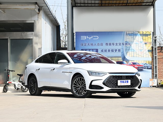 BYD Han 2022