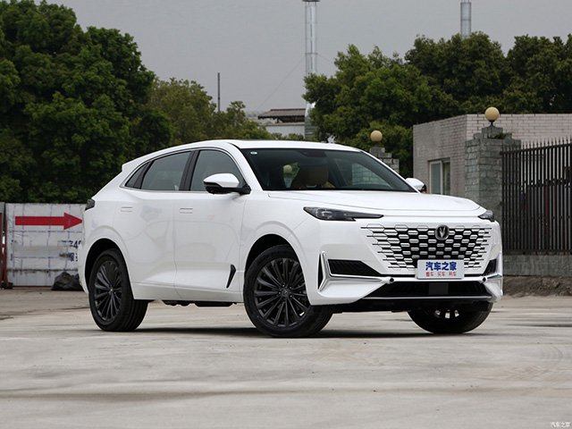 Changan UNI-K 2021