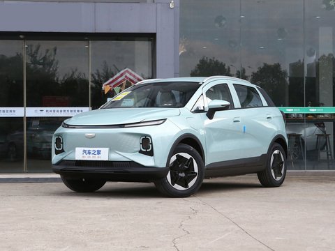 Geely Geometry E 2024