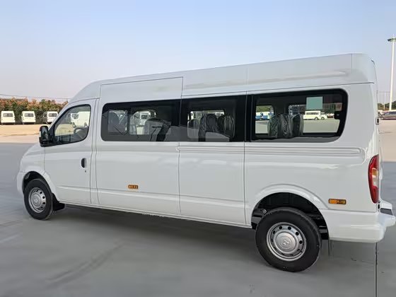Maxus EV80 2019