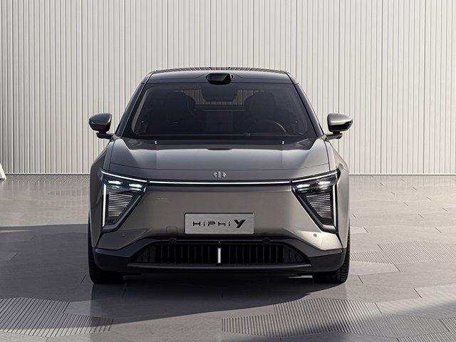 HiPhi Y 2023