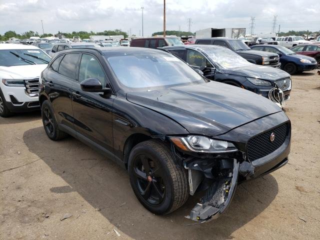 Jaguar F-Pace I Рестайлинг 2020