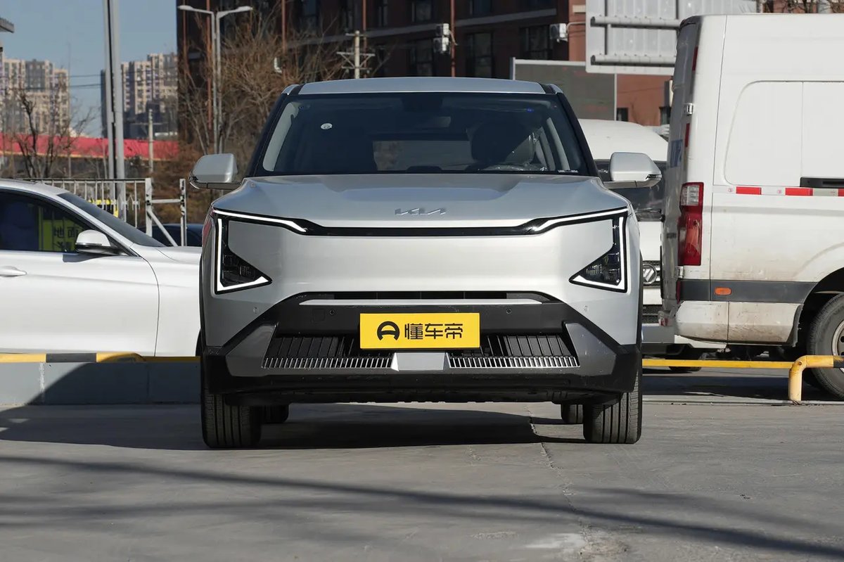 Kia EV5 2025