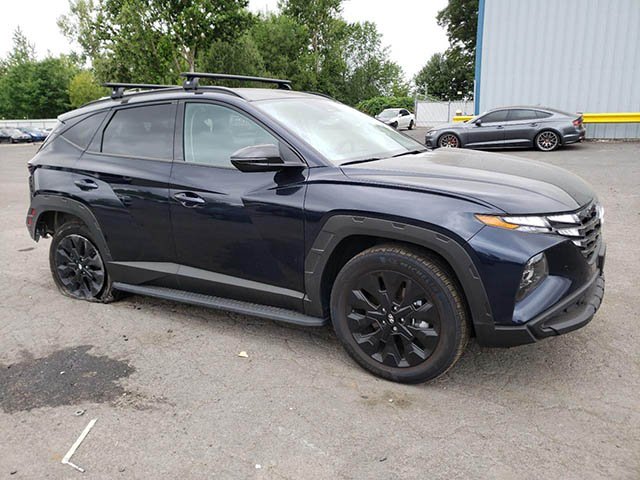 Hyundai Tucson 2022
