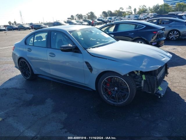 BMW M3 2021