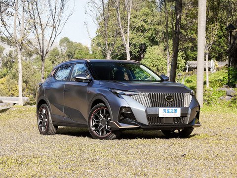 GAC Trumpchi GS3 2023