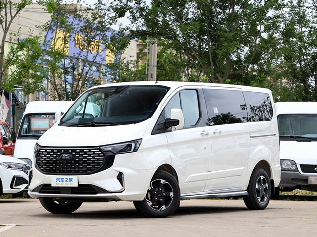 Ford Tourneo 2024