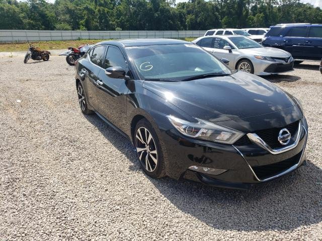 Nissan Maxima VIII 2018