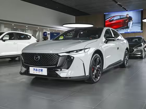 Mazda EZ-6 2025