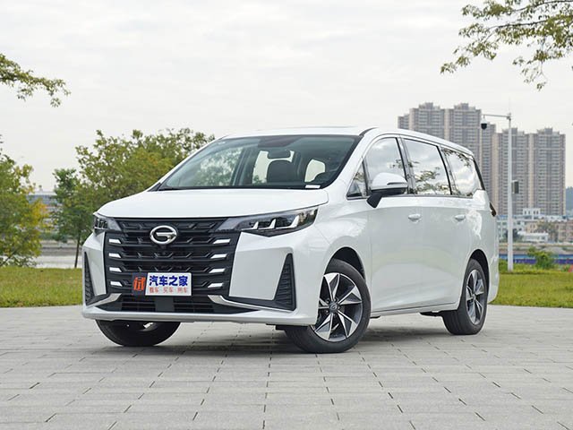 GAC Trumpchi M6 2023