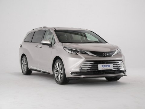 Toyota Sienna 2024