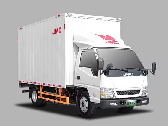 JMC Shunda EV 2023
