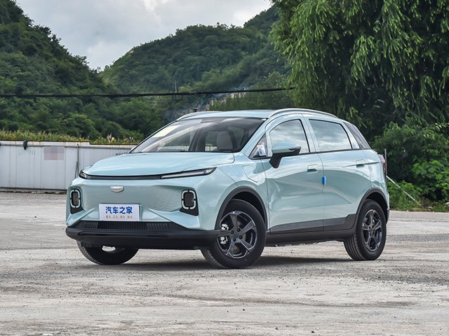 Geely Geometry E 2024