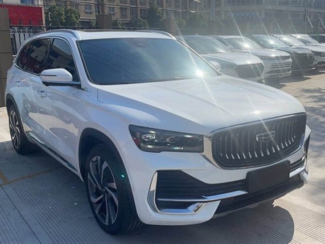 Geely Monjaro 2021
