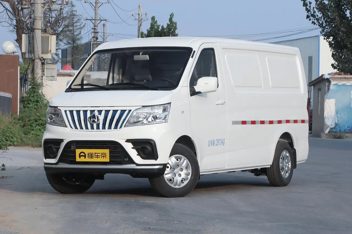 Changan Kaicheng Ruixing EM80 2023