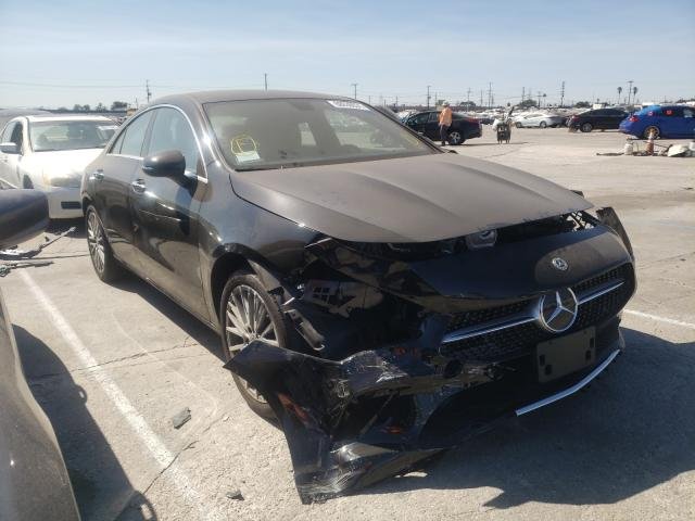 Mercedes CLA II 2022