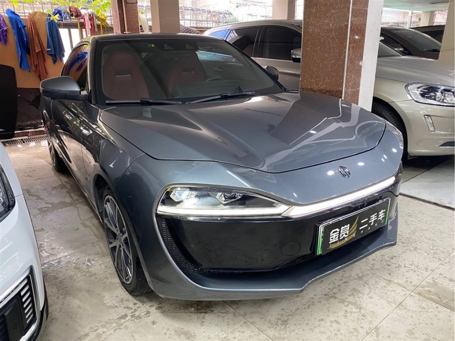 Leapmotor S01 2021