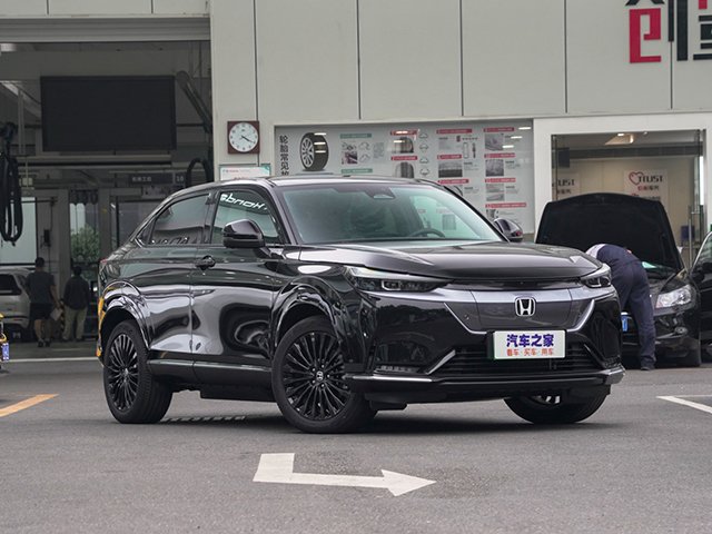 Dongfeng-Honda e:NP1 2023