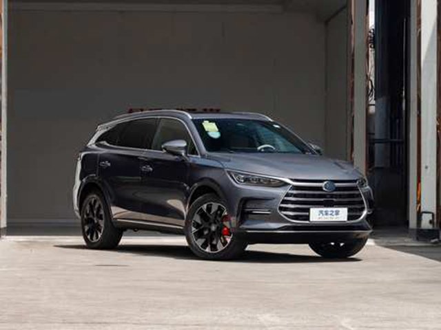 BYD Tang 2024