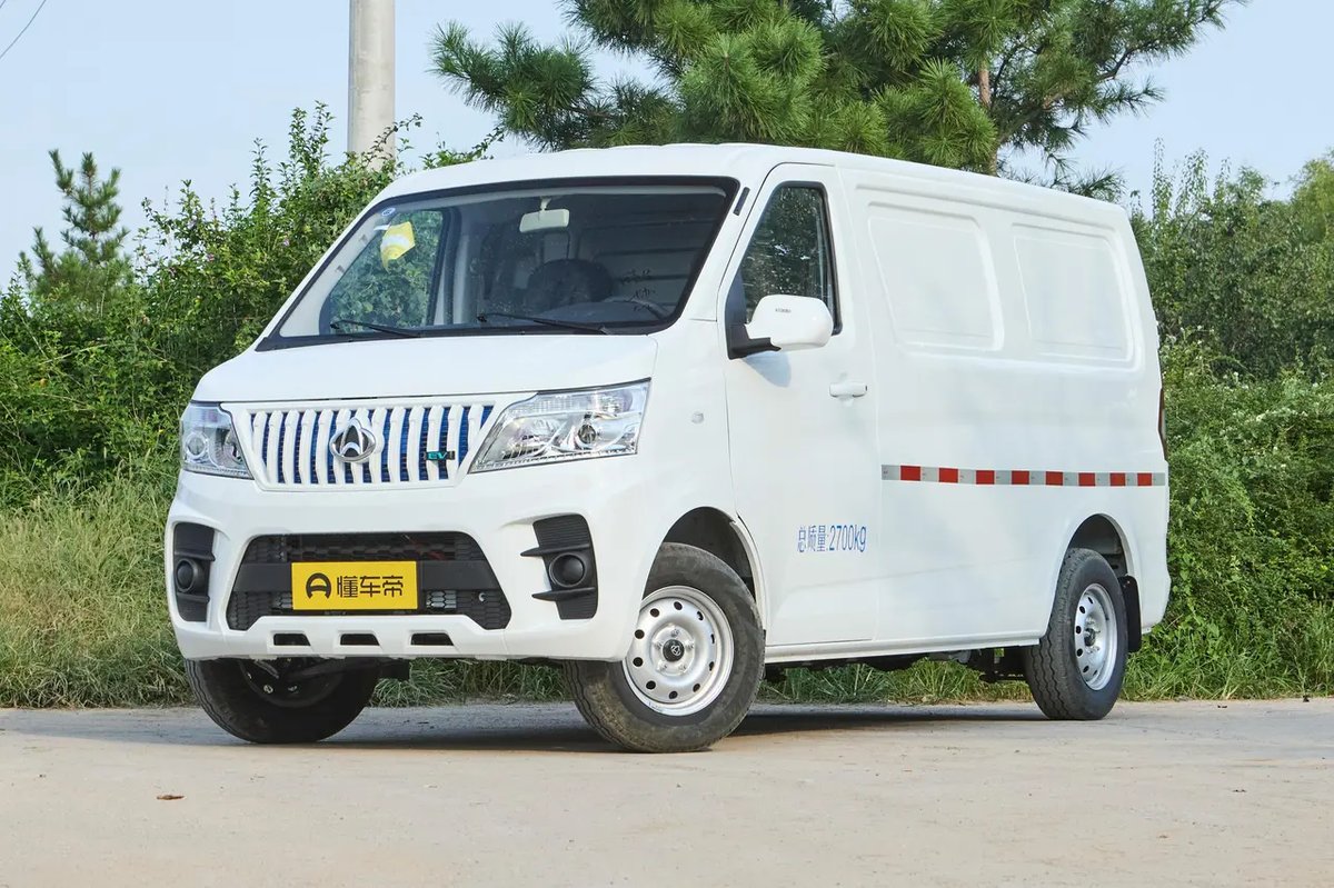 Changan Kaicheng Ruixing EM60 2023