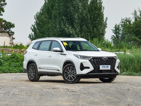 Chery Tiggo 8 Pro 2024