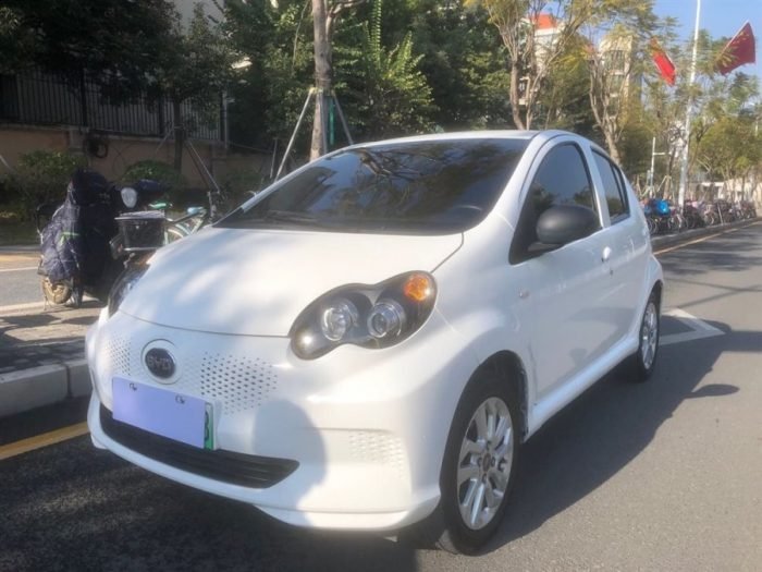 BYD e1 2019