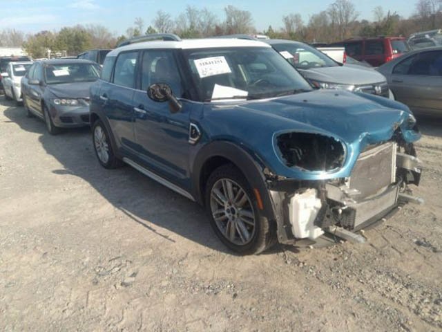 Mini Countryman II 2018