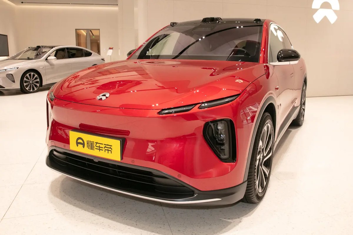 NIO EC6 2024